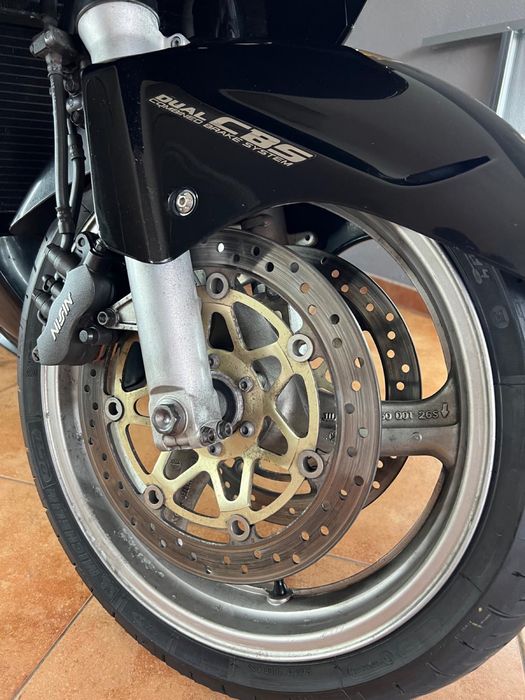 Honda CBR 1100 XX Superblackbird