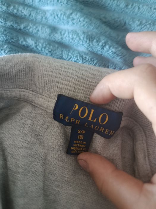 кофта polo ralph lauren