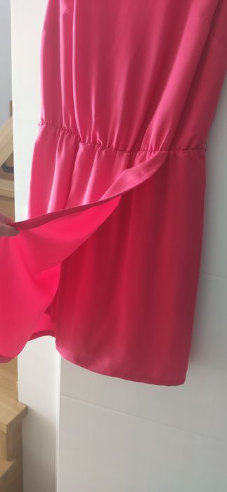 Sukienka Top Secret nowa S M 36 38 róż