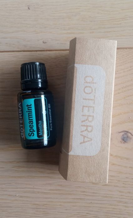 Doterra Spearmint olejek mięta zielona
