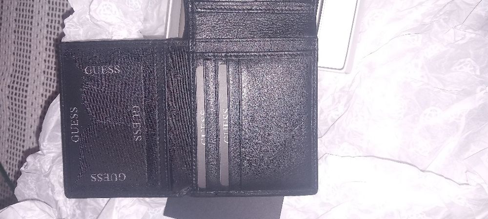 Carteira Maculina GUESS