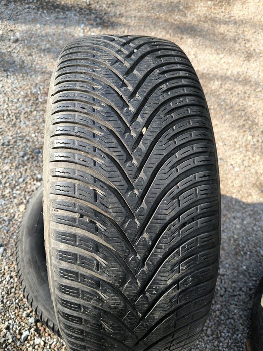 Opony zimowe Kleber 225 55 r 17