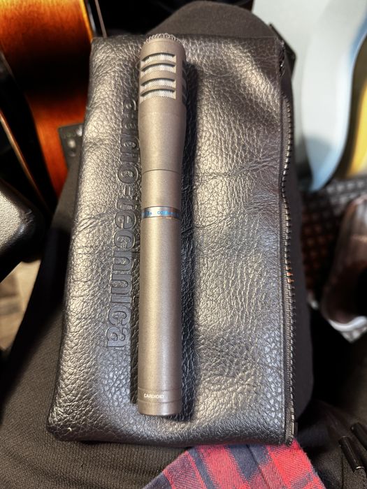 Áudio Technica ATM33a | Cardioide