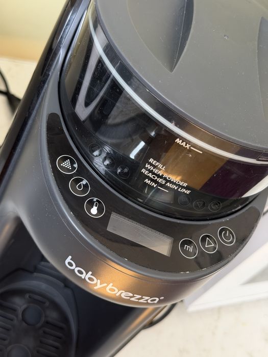 Baby Brezza Formula Pro Advanced