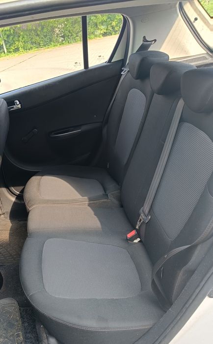 Hyundai i20 2012 wersja 5 star