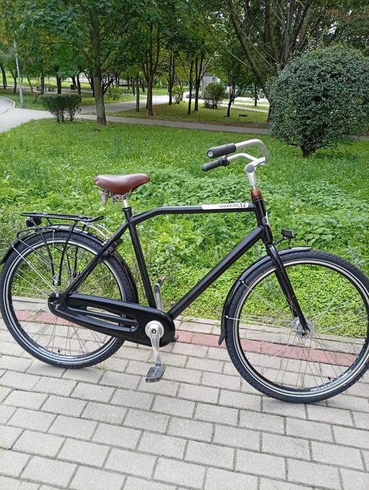 Rower Gazelle używany