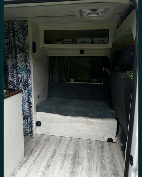 Fiat Ducato Campervan 2015 | Budowany dla siebie | Gotowy na podróże bez ograniczeń