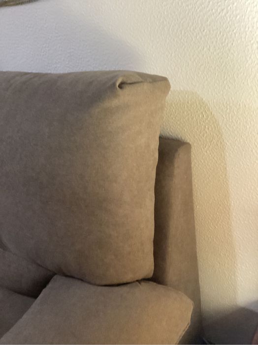 Sofá semi-novo 2 lugares