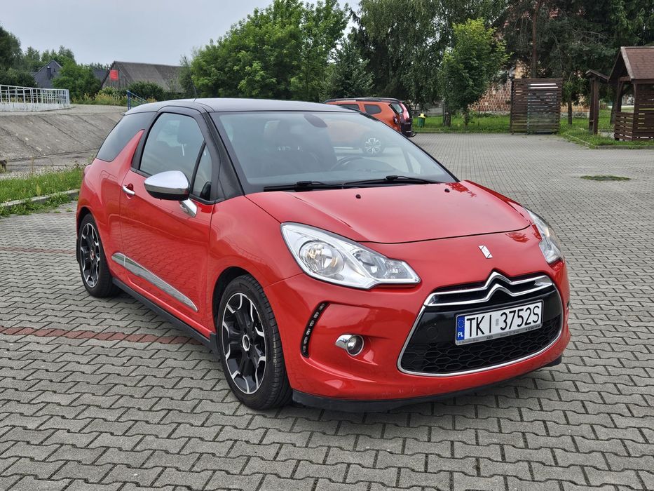 Citroen Ds 3 Świetny stan polecam