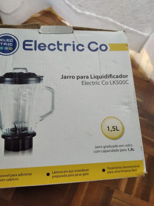 Jarro para Liquidificador