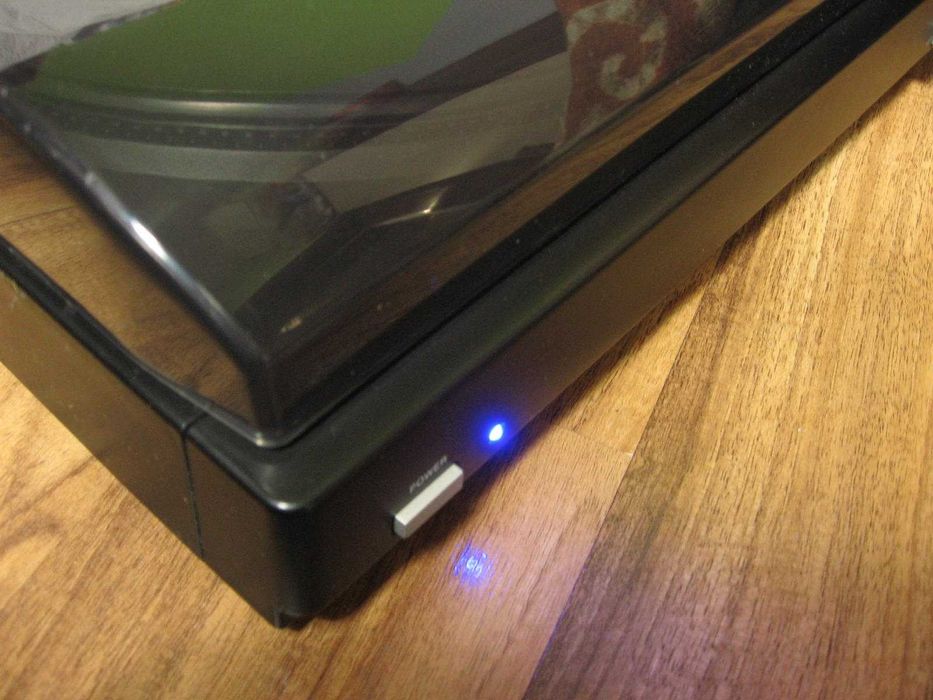 ELTA 2955 Gramofon z nowym paskiem i igłą,półautomat 3 prędkoś,sprawny