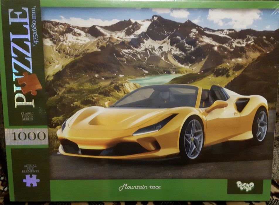 Продам «Картинка-пазл»