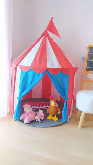 Tenda de brincar para criança (Circo)