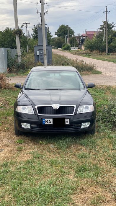 Skoda octavia 1.6 mpi