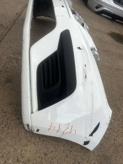Renault (RVI) Logan 2 2017- бампер передній BM4214 620225466R