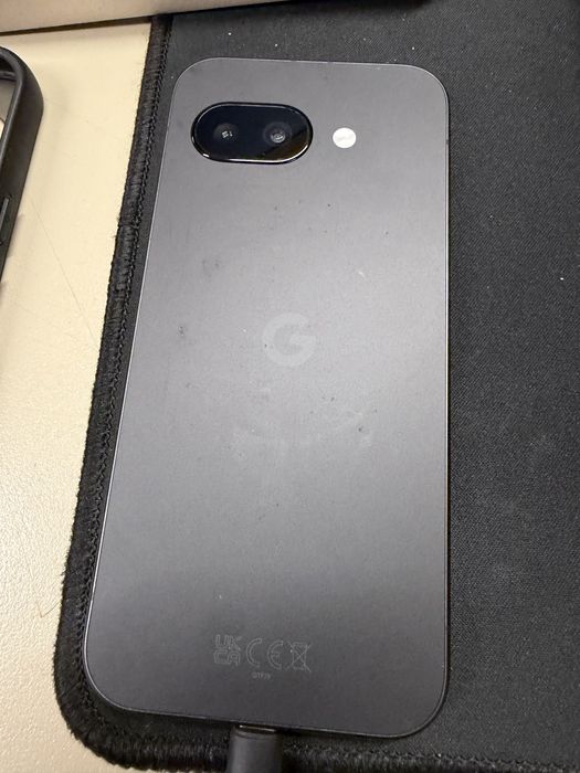 Google Pixel 9A preto desbloqueado