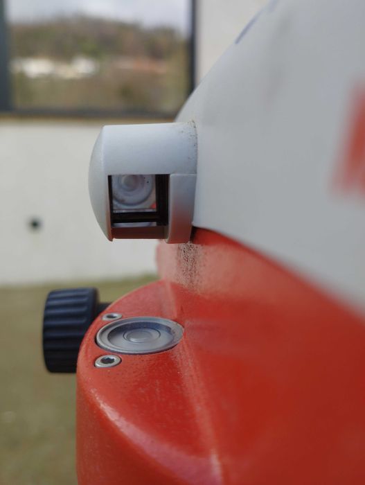 Nível óptico Leica