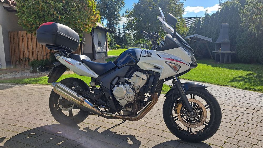 Honda CBF Sprzedam Hondę CBF 600