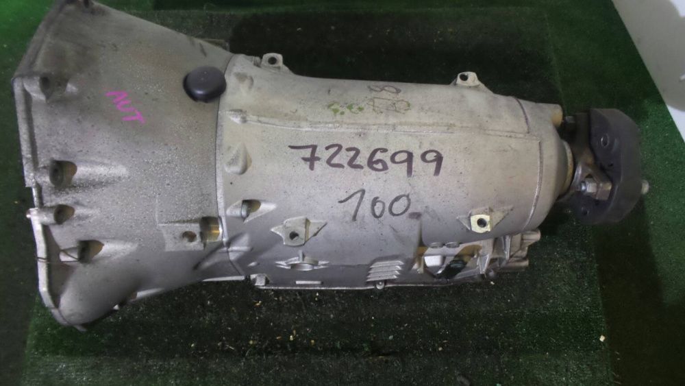 Caixa Automatica Mercedes W203 W210 220 CDI 722.699 143cv