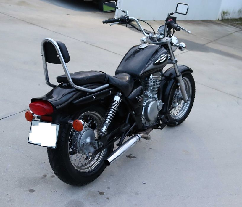 Suzuki Marauder 250 Original