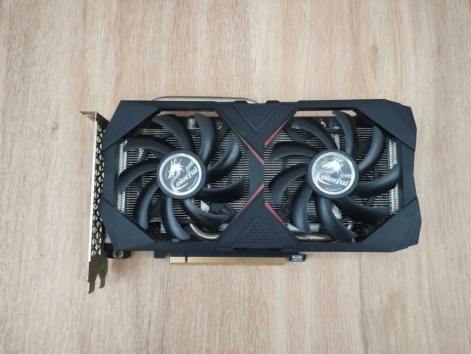 RTX 2060 Colorful AVARIADA