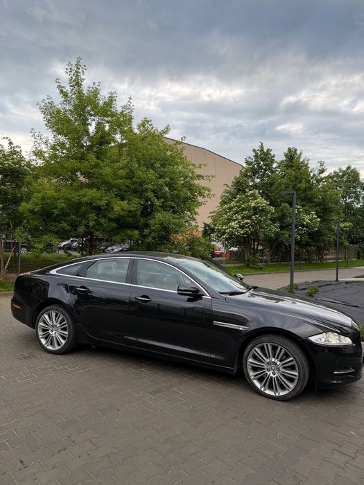 Jaguar XJ Jaguar XJ Portfolio 3.0 V6 Możliwa Zamiana