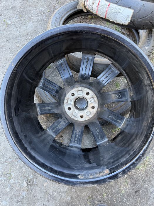 Felga aluminiowa audi 20 cali