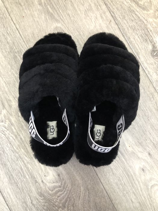 Сандалі UGG Fluff Yeah Slide