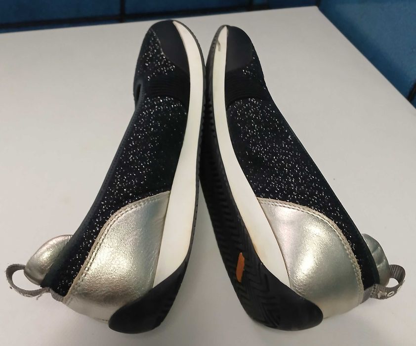 Sabrinas desportivas slip-in ARA Fusion 4 Lissabon ― n.º 37, femininas