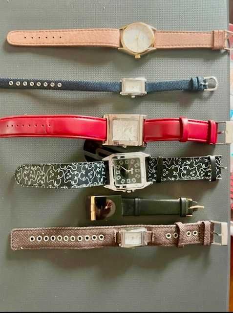 Lot of Wristwatches