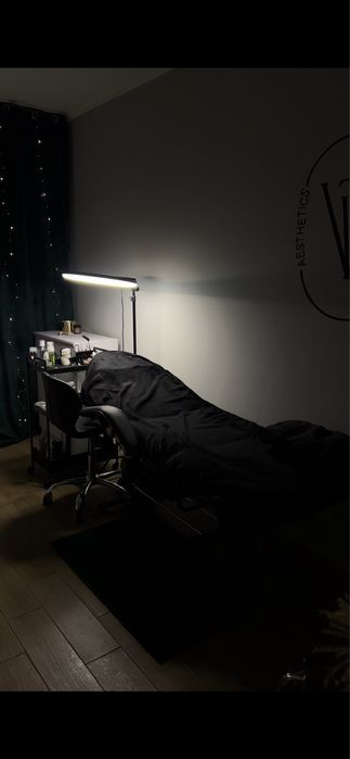 Здається в оренду облаштоване робоче місце для лешмейкера