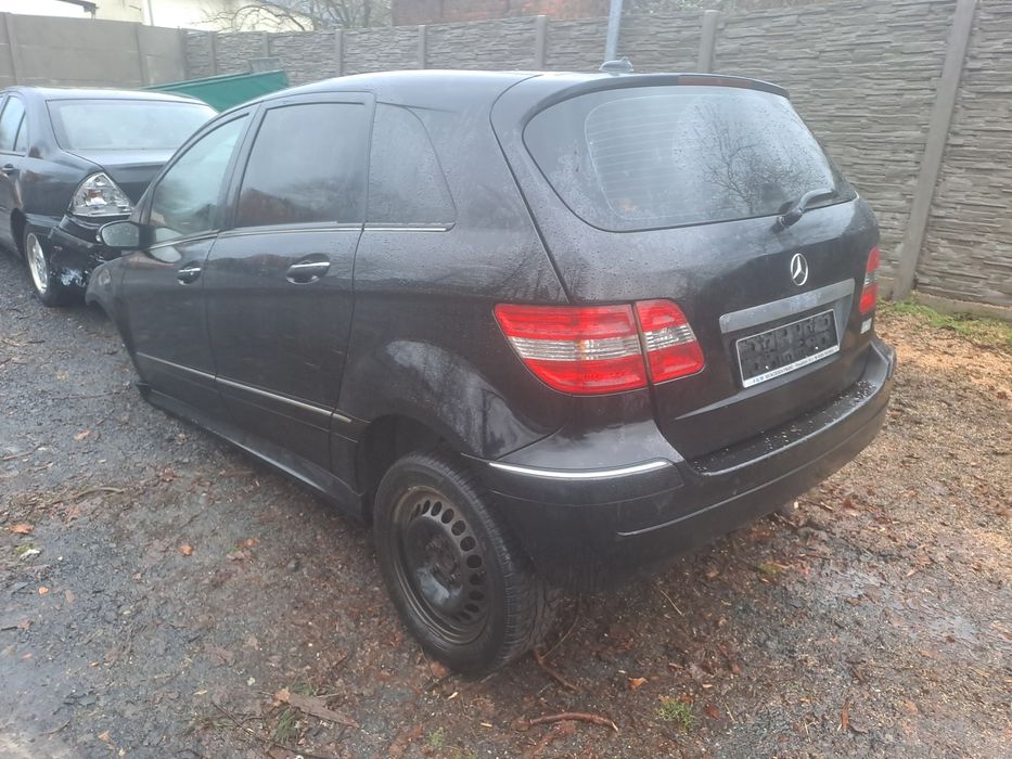 Mercedes b klass czesci