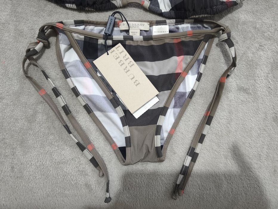Bikini Burberry Novo Tam.M