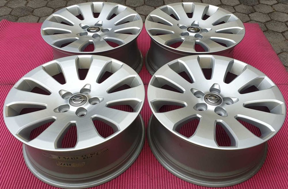 3475 - Jantes 19 5x120 Originais Opel Insignia
