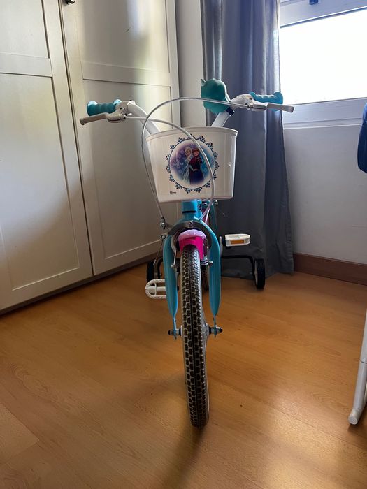 Bicicleta de criança