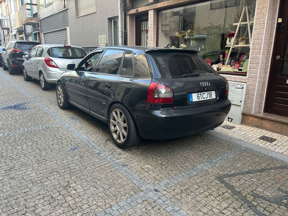 Audi A3 — fotografia 5