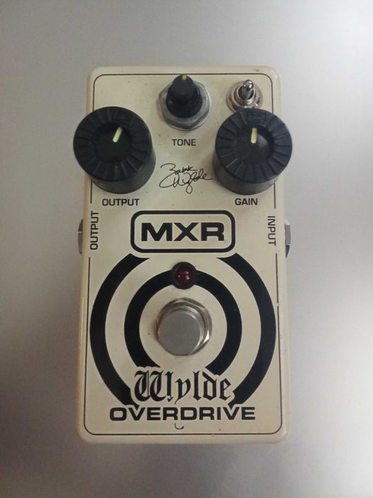 MXR Zakk Wylde Overdrive