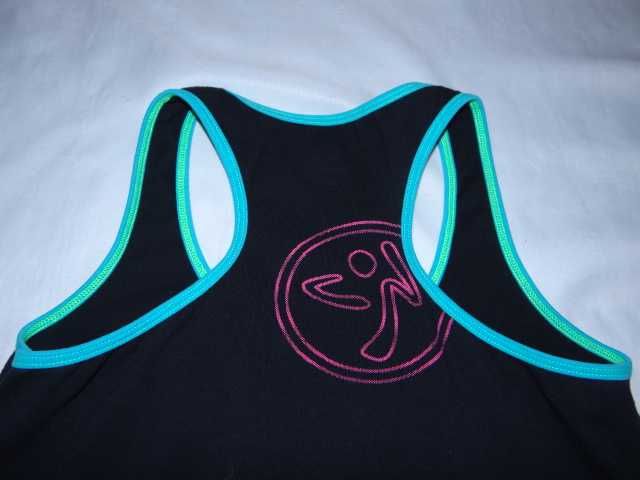 Damska Koszulka - Zumba Instructor