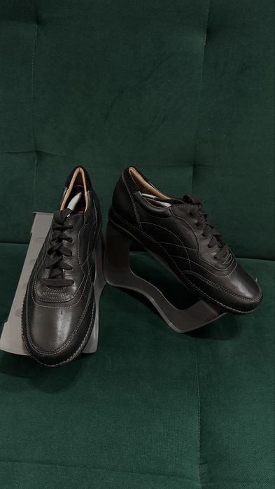 buty damskie skórzane firmy Clarcs