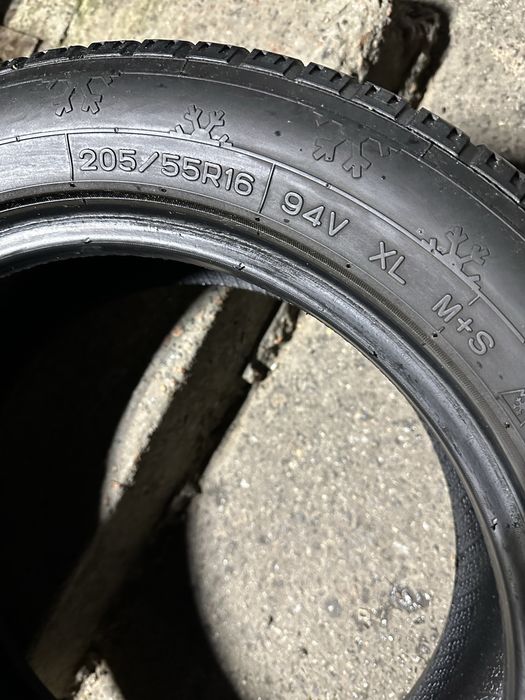 Продаж гуми 205/55/r16
