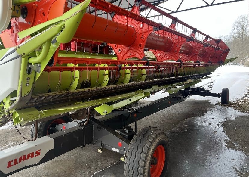 Ковбайн Claas lexion6700