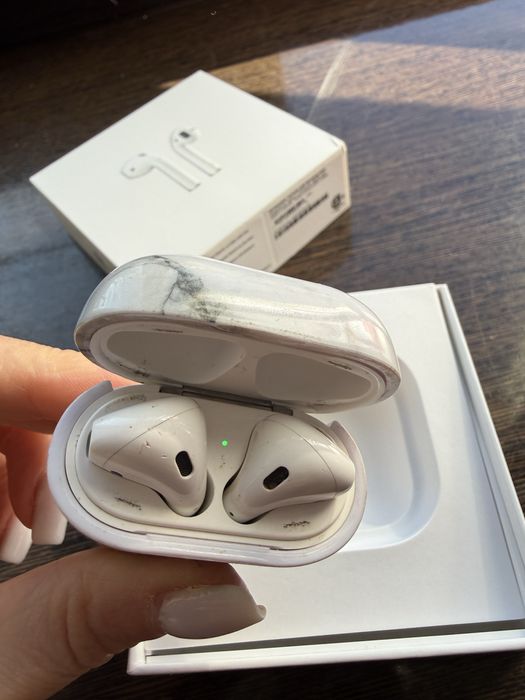 Навушники Apple AirPods 2