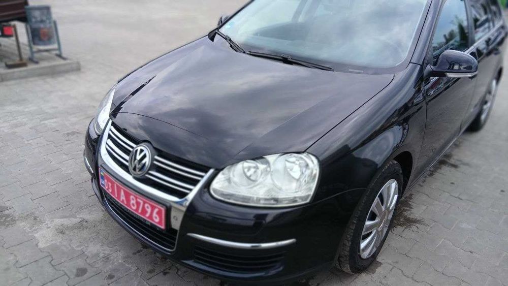 Volkswagen Golf 5 2009
