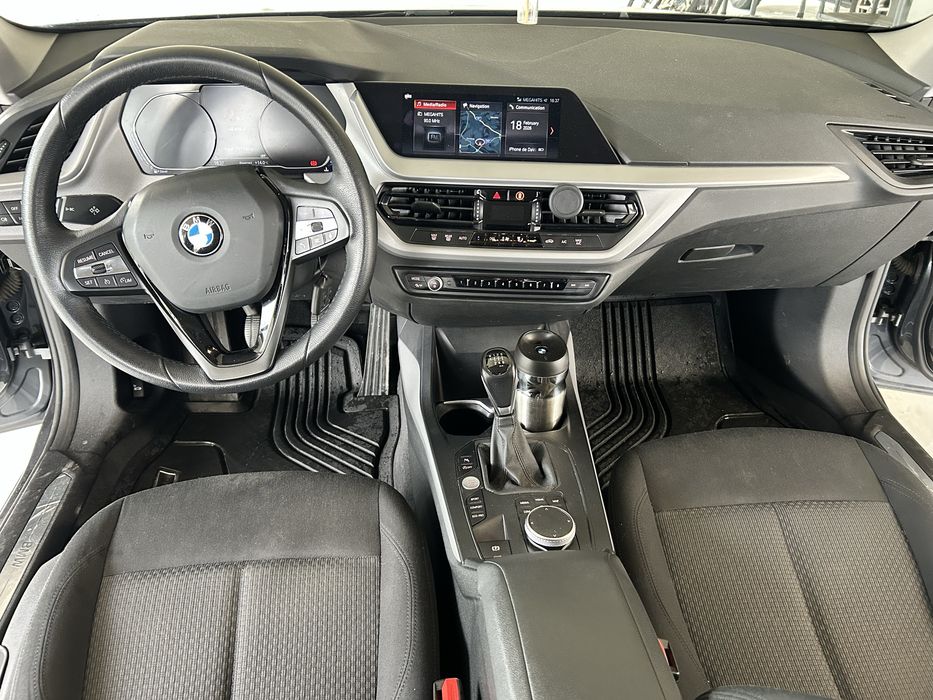 BMW 116d Corporate Edition