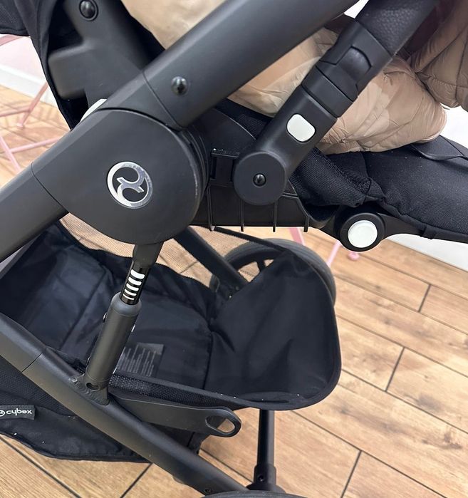 Дитяча універсальна  коляска 3 в 1 Cybex Balios S