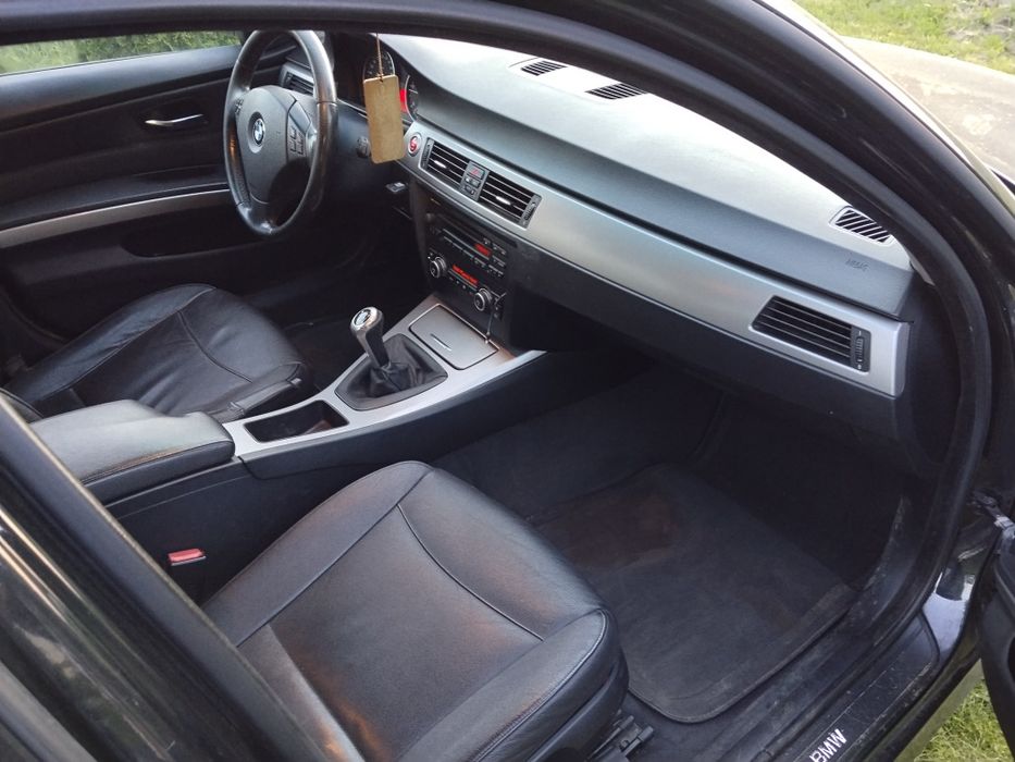 Bmw E91 2.0 d m47