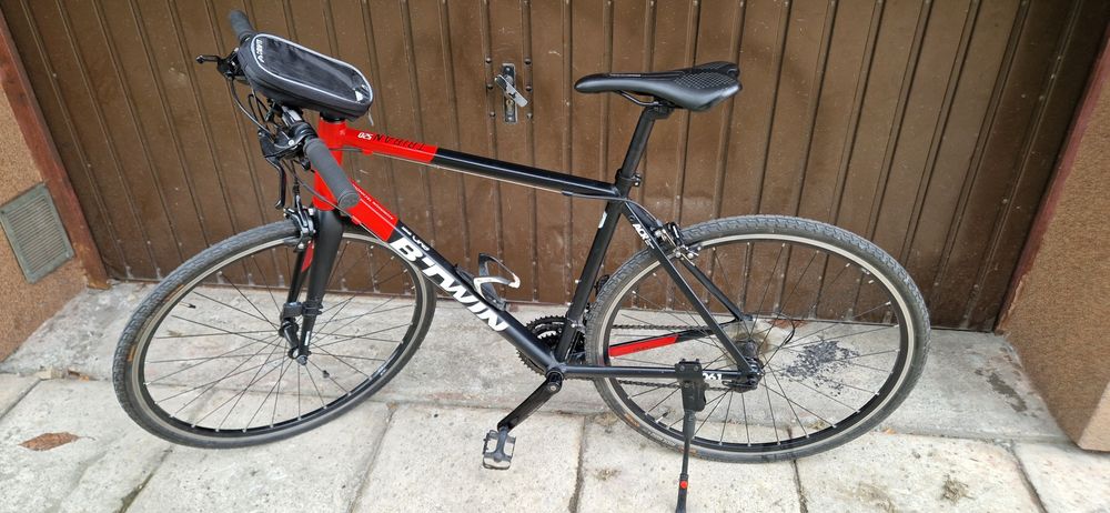 Rower B'Twin Triban 520 Flat Bar