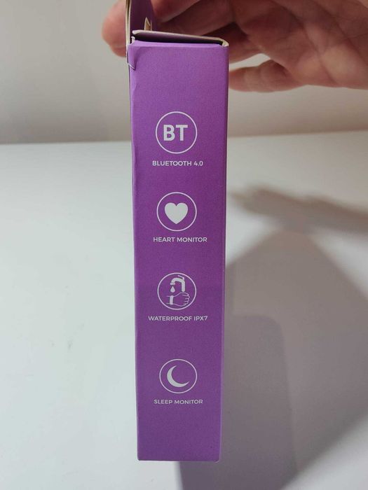 Smartwatch/Smartband Prixton AT801 (novo, na caixa)