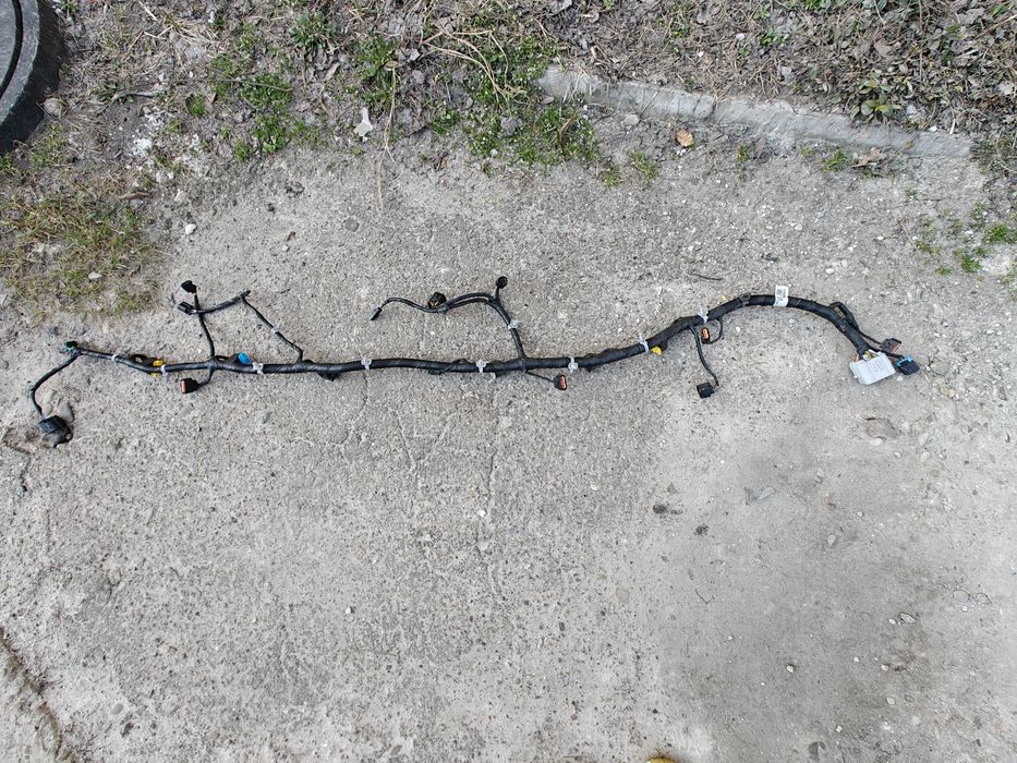 Проводка бампера Hyundai ioniq 5