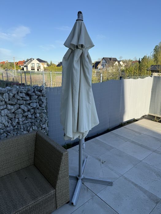 Parasol ogrodowy